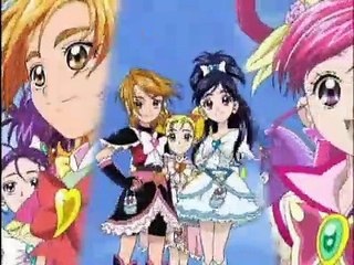 Yes! Precure 5 Dream Festival - Debut