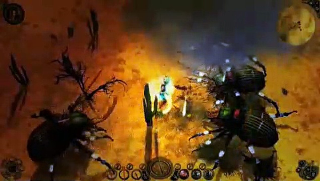 Sacred 2 - Multijugador