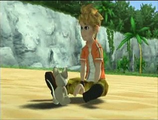 Lost in Blue: Shipwrecked! - Tráiler (2)