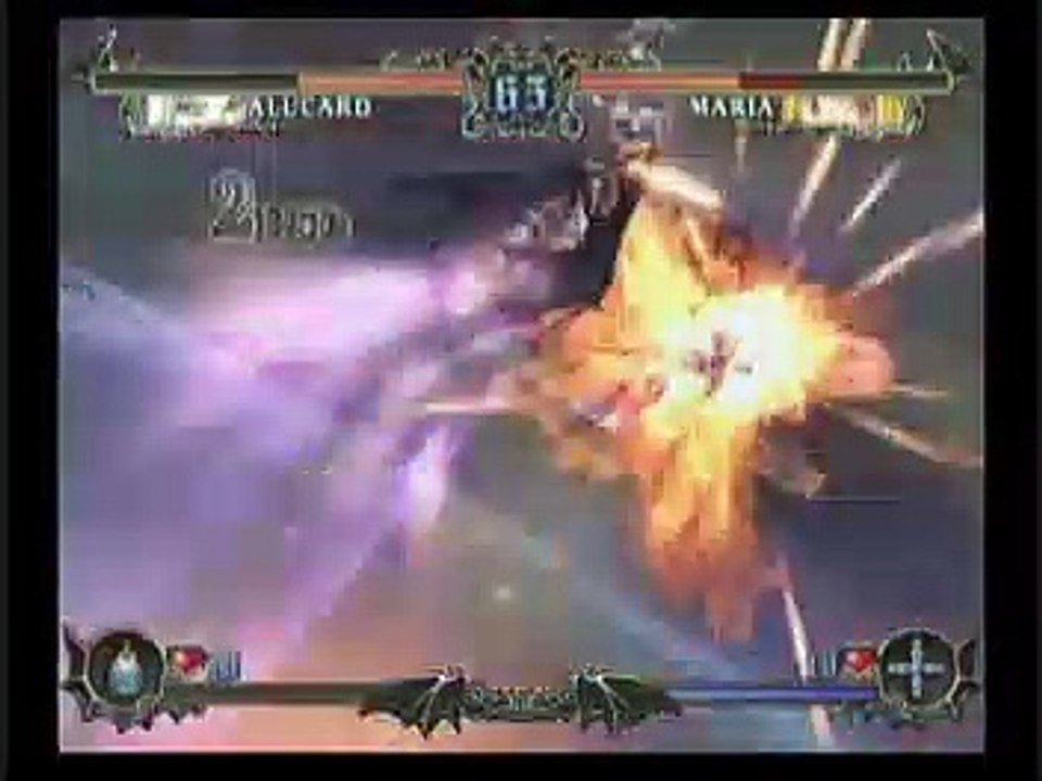 Castlevania Judgement - Combates