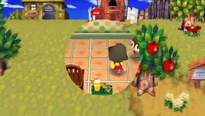 Animal Crossing: Let's Go To The City - Día y noche