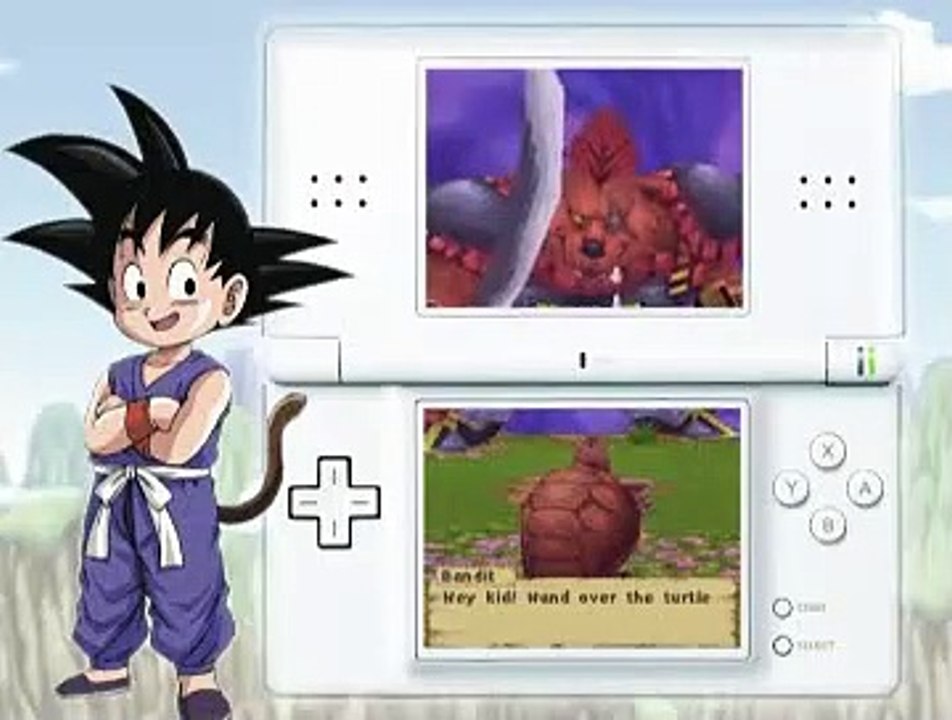 Dragon Ball Origins - Luchas