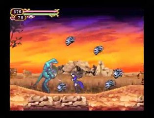 Castlevania: Order of Ecclesia - Tráiler (2)