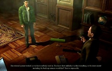 Memento Mori - Personajes y lugares