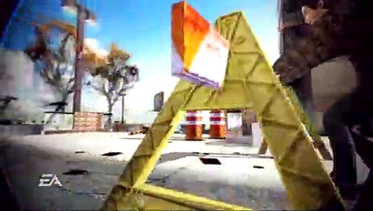 Skate 2 - Piruetas