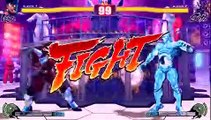 Street Fighter IV - Bison vs. Seth