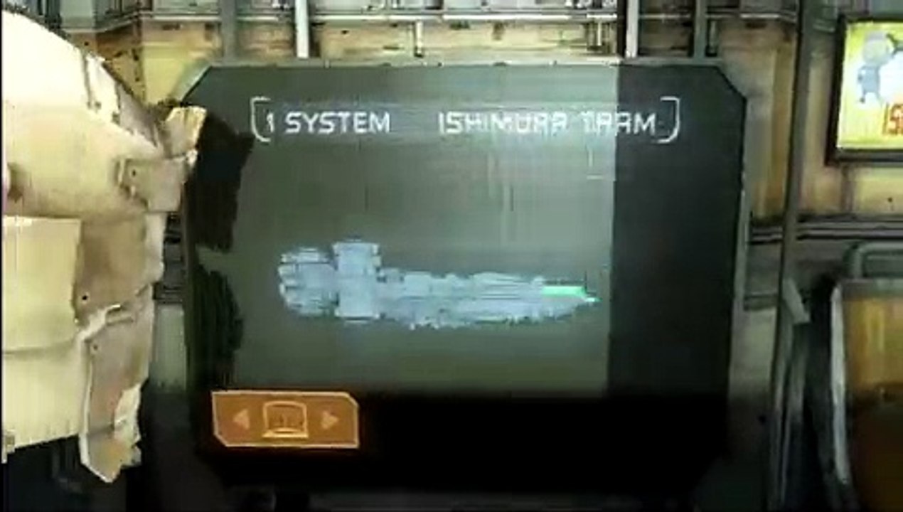 Dead Space - Arte gore