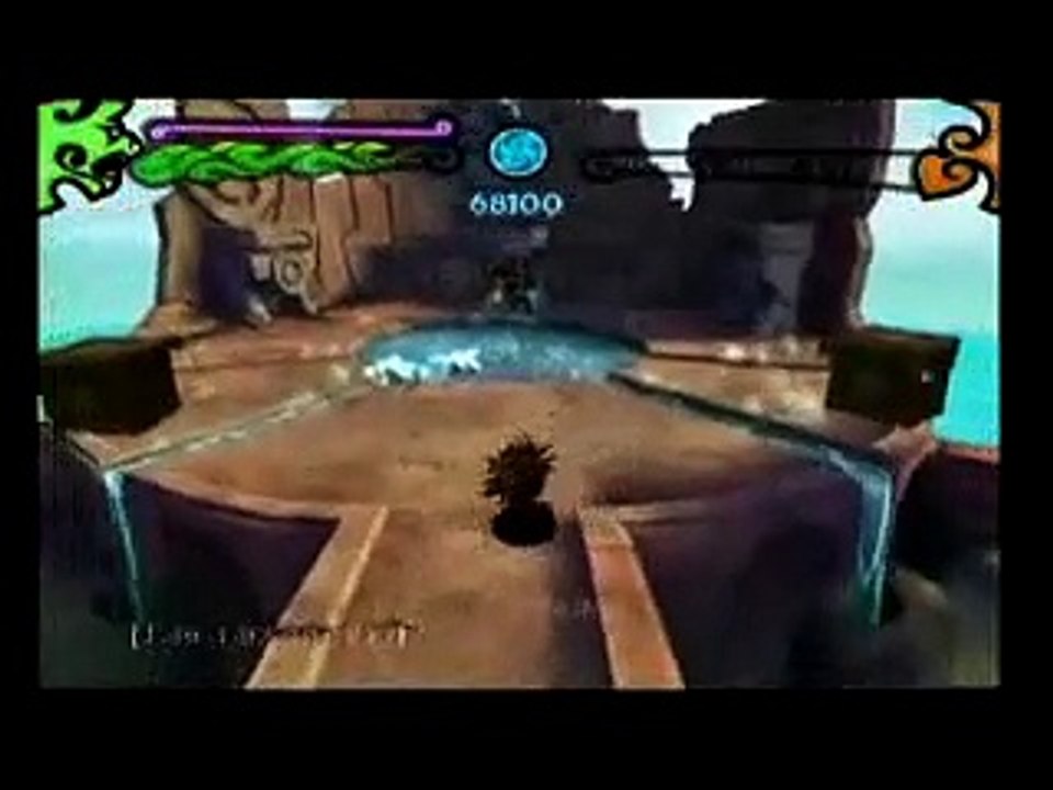 Crash of the Titans - Wii