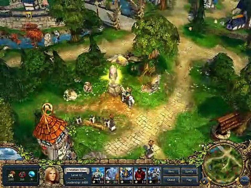 King's Bounty - GC