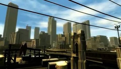 Midnight Club: Los Angeles - Centro urbano