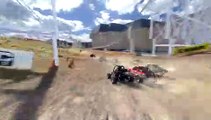 Baja - Carrera de karts