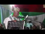 John Fru Ndi annonce qu'il ne sera pas candidat à la prochaine élection présidentielle au Cameroun