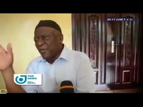 John Fru Ndi accuses Gov't for Menka killings