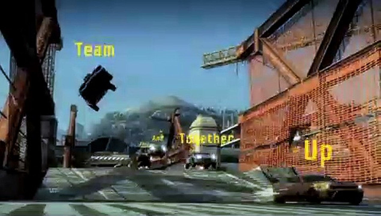 Burnout Paradise - Motos