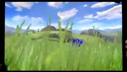 Sonic y el Caballero Negro - TGS (2)