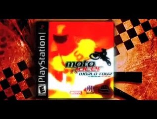Moto Racer DS - Creación