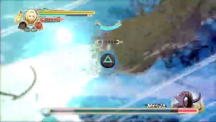 Naruto: Ultimate Ninja Storm - Tsunade (2)