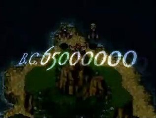 Chrono Trigger - Hace 65 millones de años