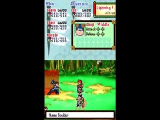 Naruto: Path of the Ninja 2 - Choji