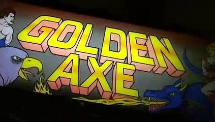 Golden Axe: Beast Rider - Documental (1)