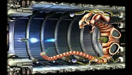 R-Type Dimensions - Debut