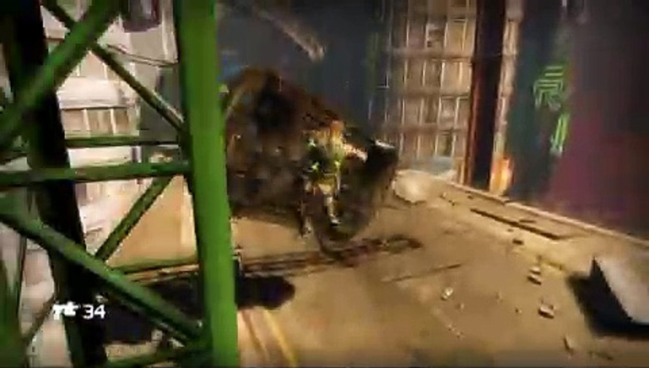 Bionic Commando - TGS