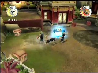 Kung Fu Panda - Wii