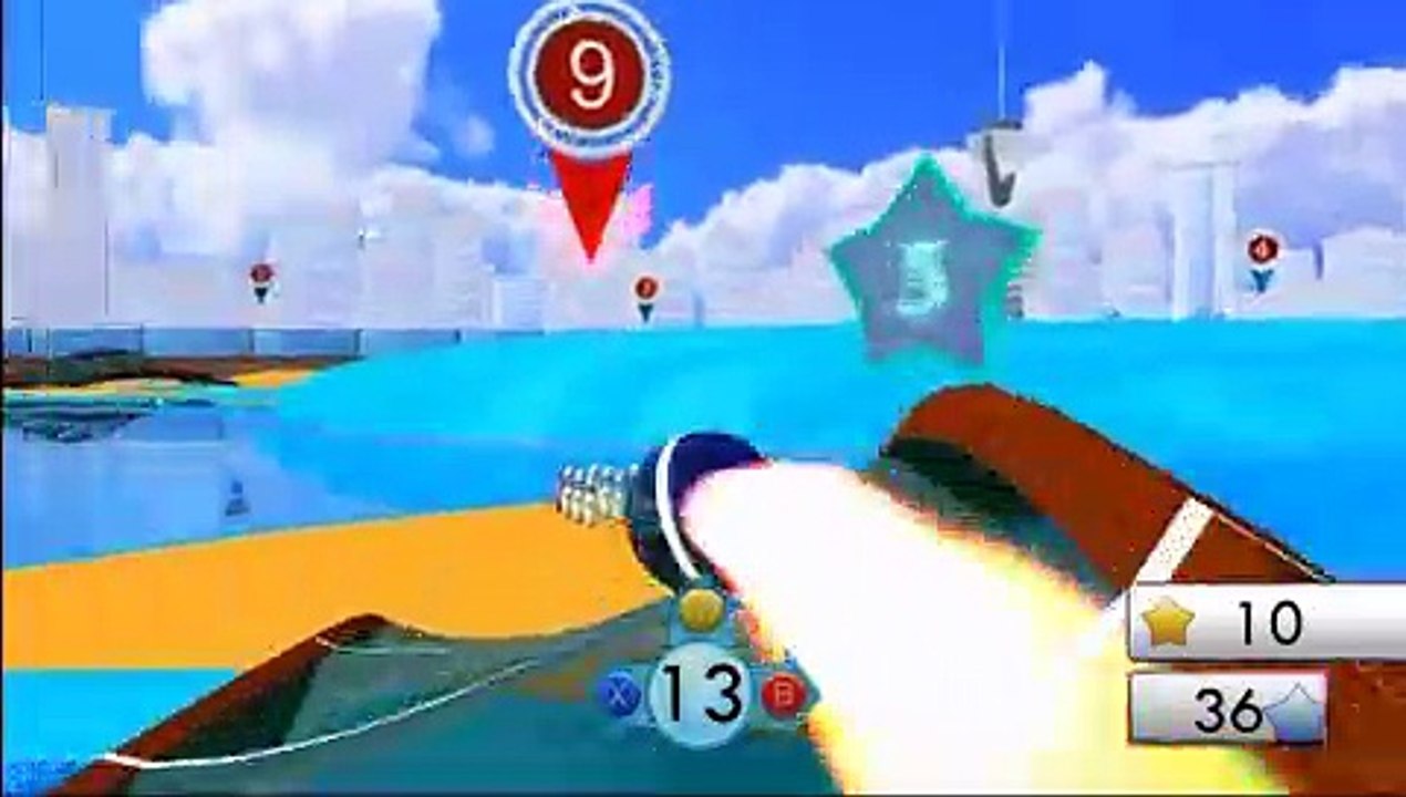 Rocketbowl - Jugable