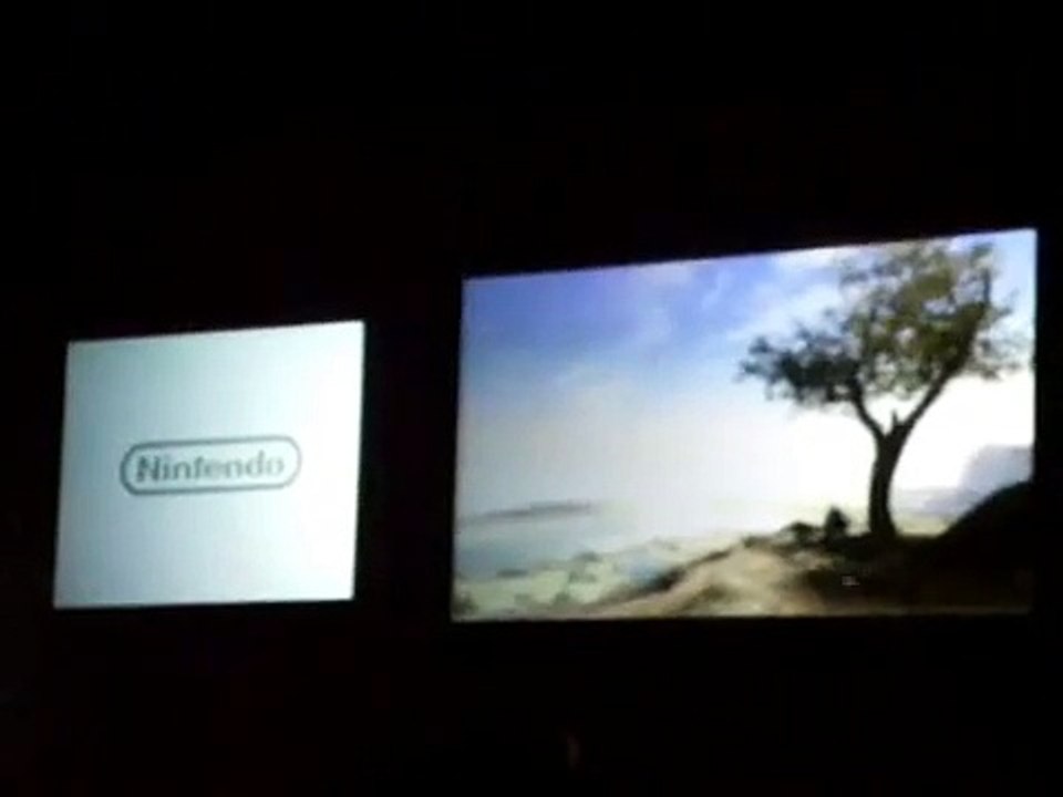 Monster Hunter 3 tri - Presentación
