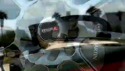 Midnight Club LA - Aston Martin