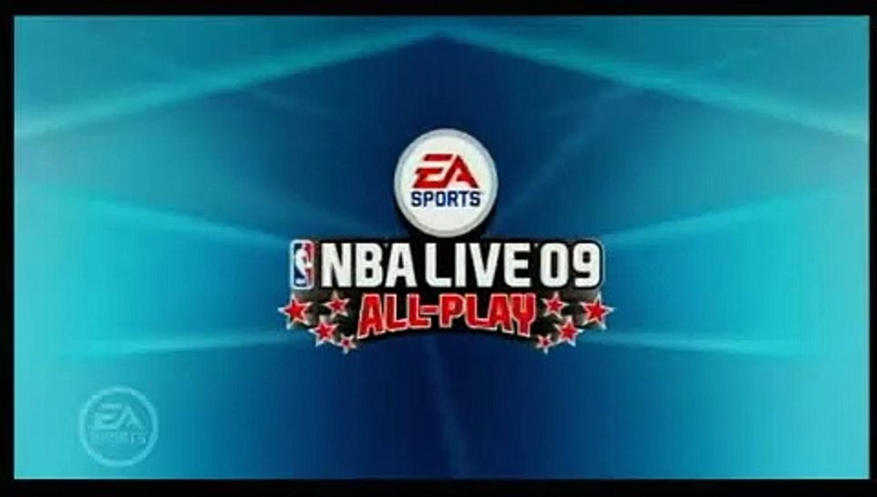 NBA Live 09 - All Play