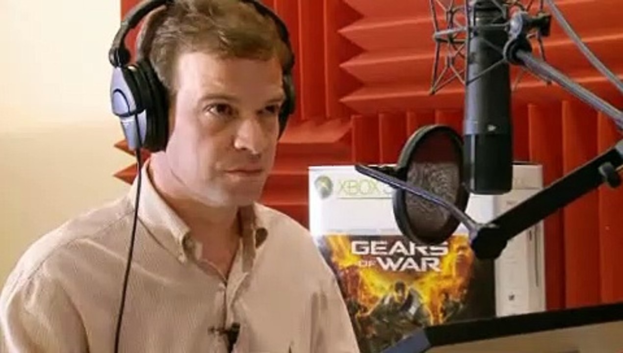 Gears of War 2 - Doblaje