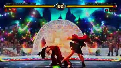 King of Fighters XII - 15º Aniversario