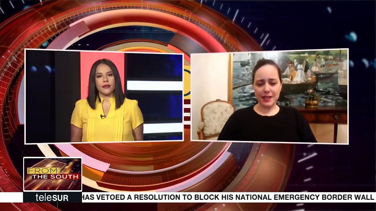 Analyst Hafsa Kara-Mustapha Discusses the Ongoing Protests in Algeria