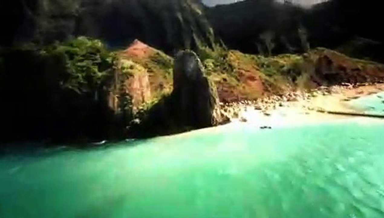 Motorstorm Pacific Rift - Lunáticos