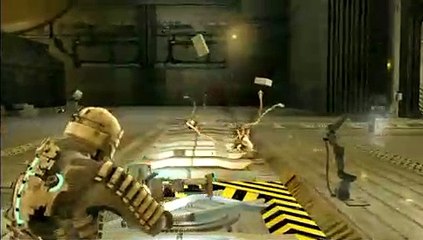 Dead Space - Gravedad cero