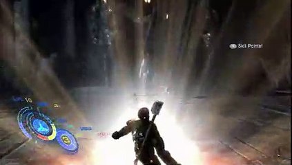 Too Human - Clases: Comando
