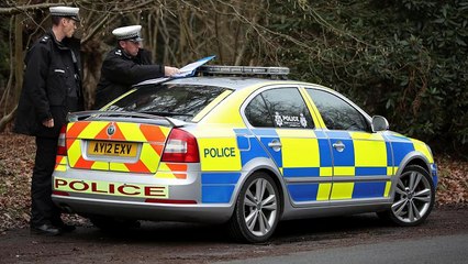 UK counter-terrorism police treat stabbing of young man as 'terrorist incident'