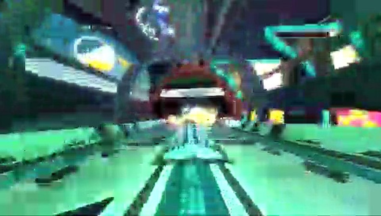 Wipeout HD - GC