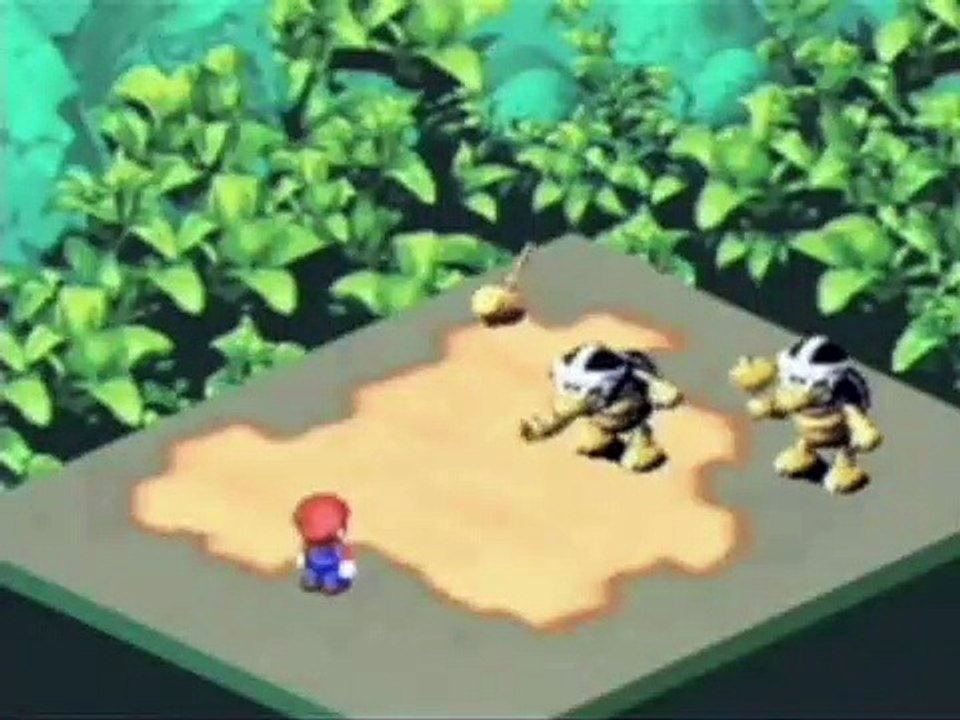 Super Mario RPG - Consola Virtual