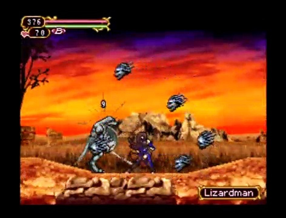 Castlevania: Order of Ecclesia - GC