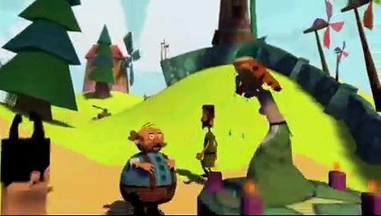 American McGee&apos;s Grimm - La niña sin manos