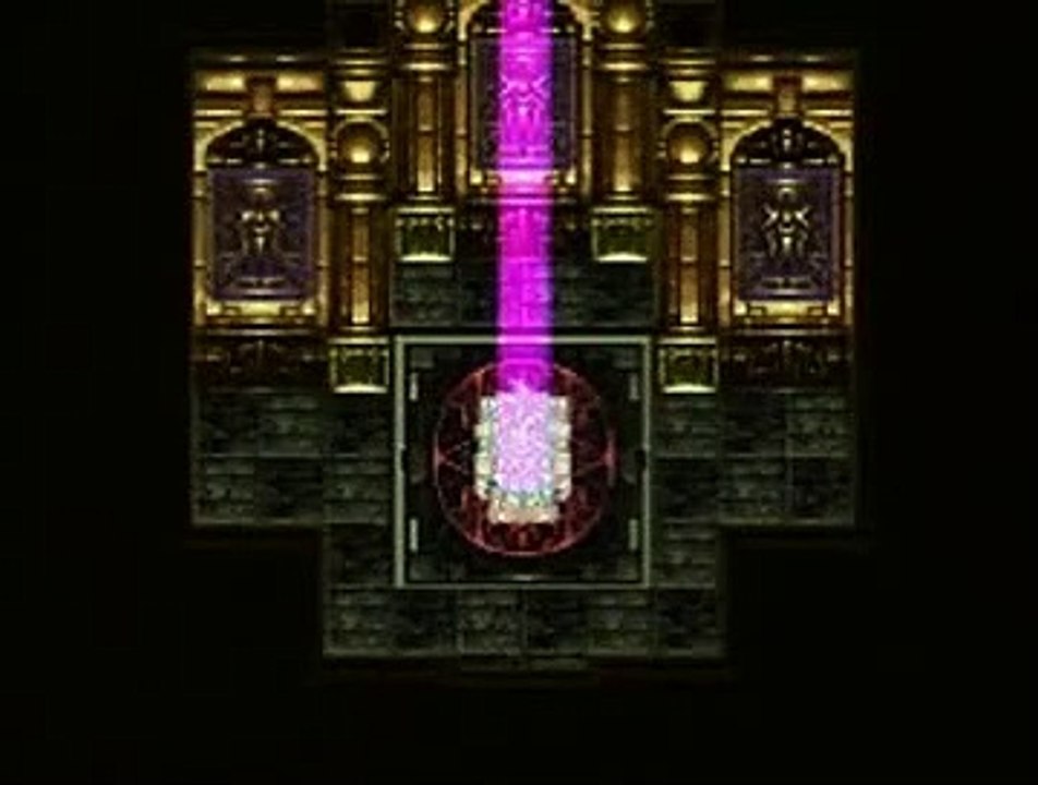 Chrono Trigger - 12.000 a.C.