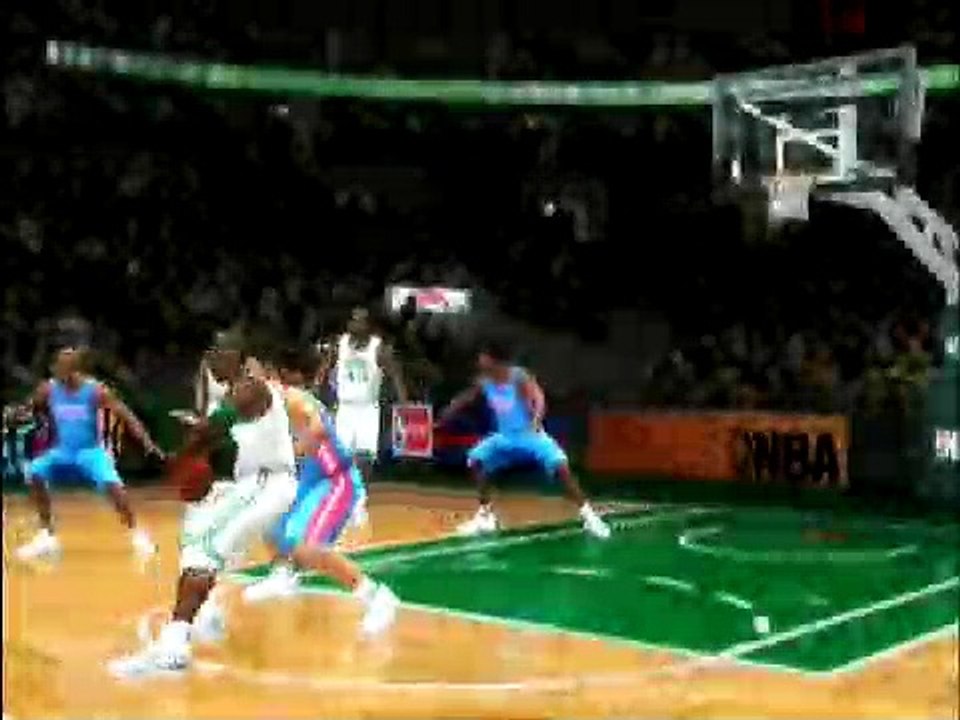 NBA 09 Inside - Tráiler