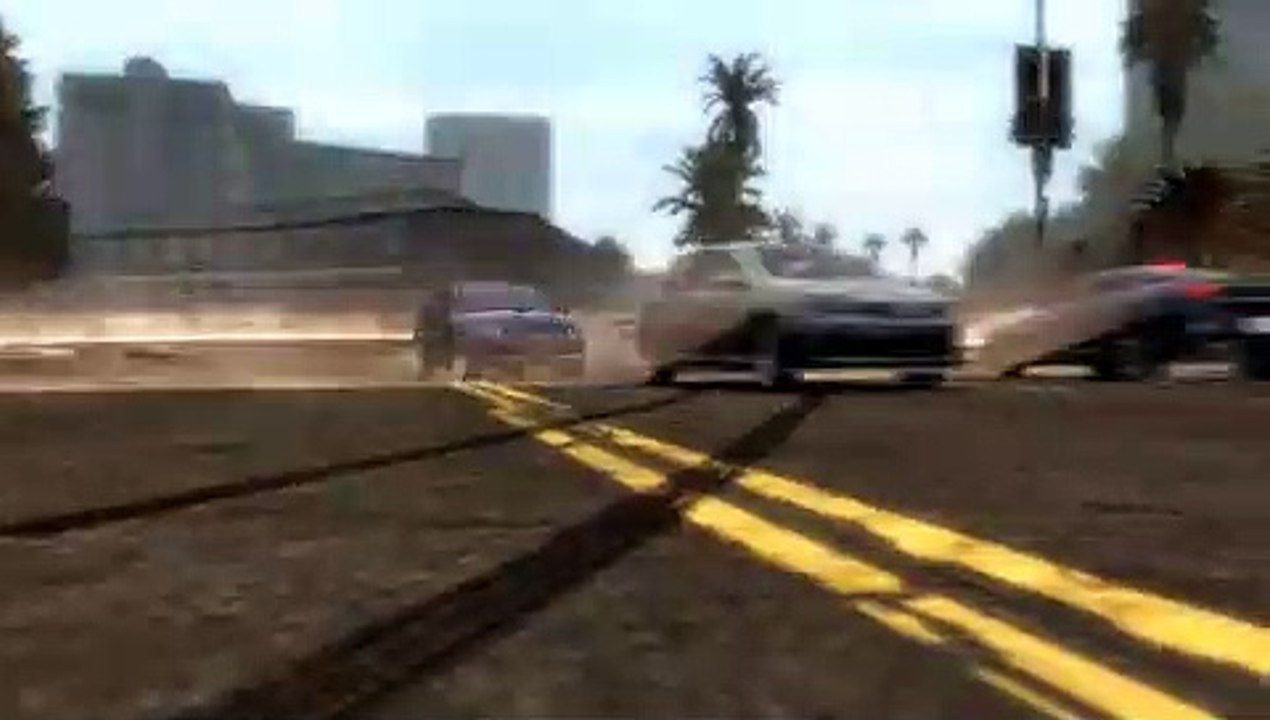 Midnight Club LA - Poderes