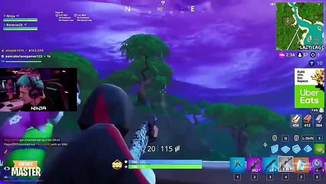 Fortnite Streamers React to -NEW- Lucky Rider & Sgt. Green Clover -BACK- and Lucky Wrap! - Fortnite