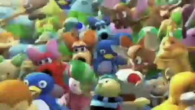 Mario Super Sluggers - Tráiler