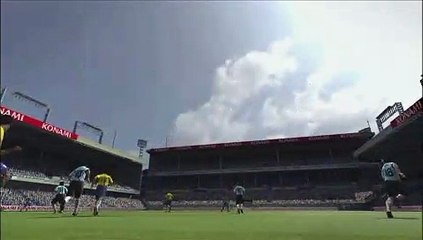 Pro Evolution Soccer 2009 - Messi