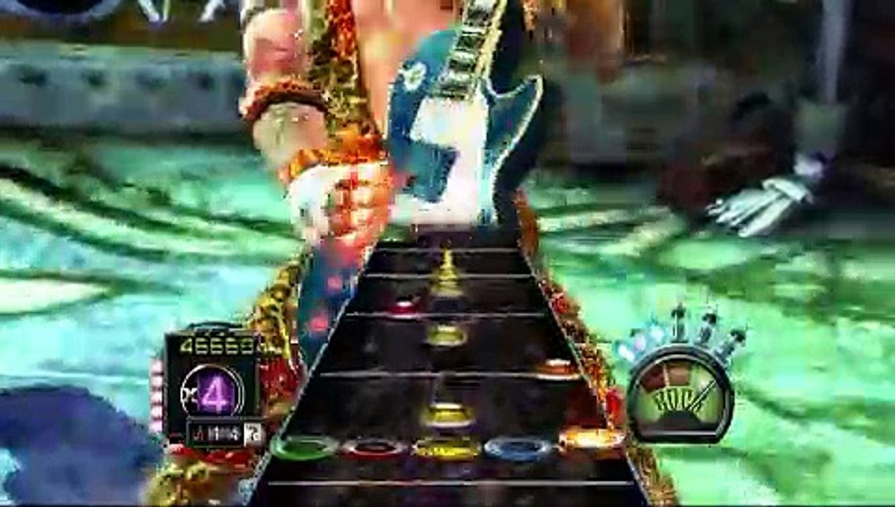 Guitar Hero 3 - Dragonforce (2)
