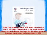 APEC Top Tier Supreme High Output Fast Flow Ultra Safe Reverse Osmosis Drinking Water